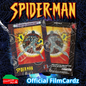 Marvel Spider-Man 2002 Artbox FilmCardz Choose Your Card!