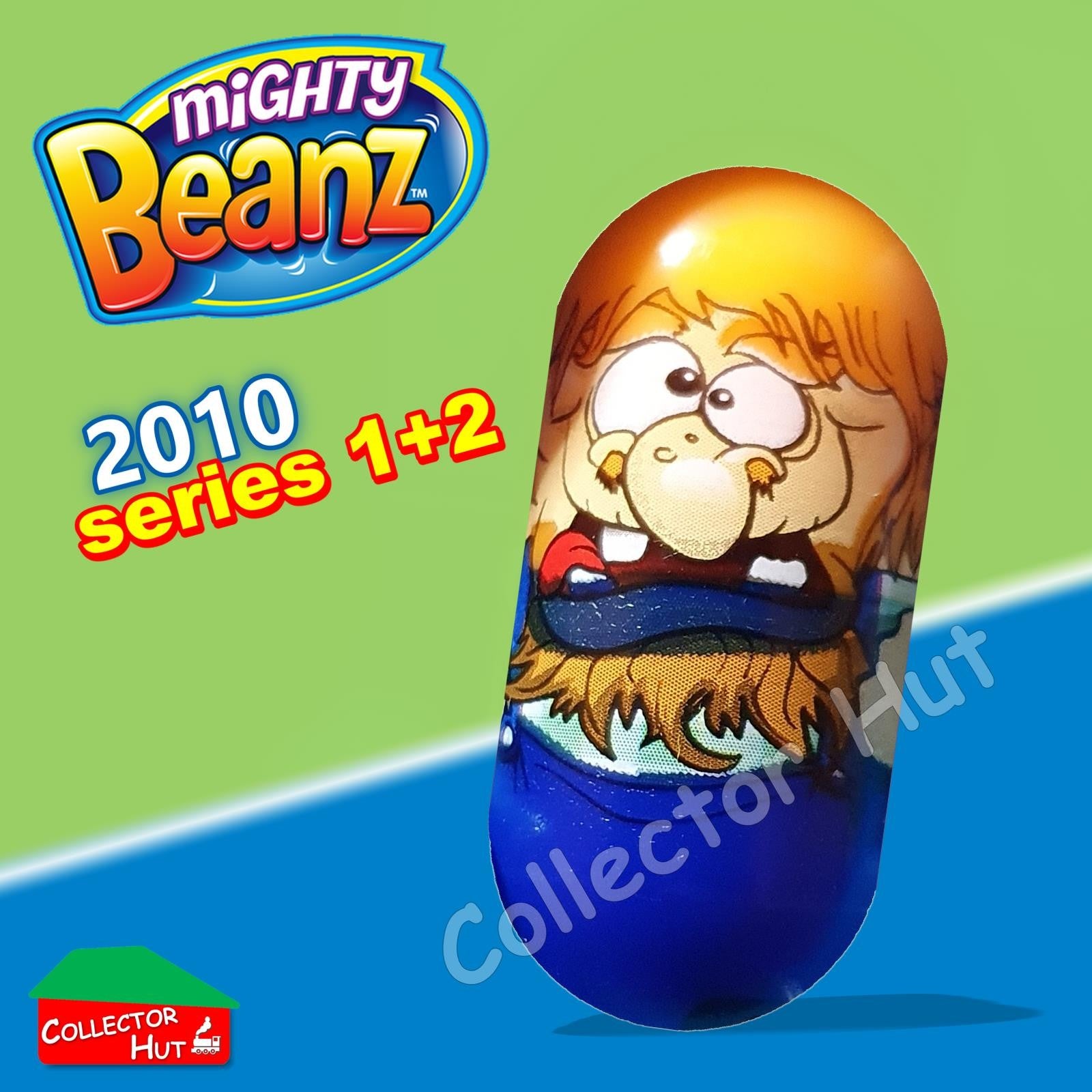 Mighty Beanz (2010) Series 1 & 2 Beans 1-220