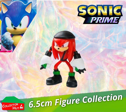 Sonic Prime Collectible Figures Blind Bag Netflix Series  CHOOSE YOUR CHARACTER