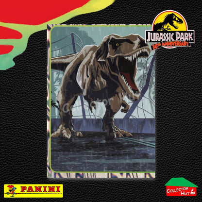Jurassic World 30th Anniversary Trading Card Collection BASE CARDS #1-195