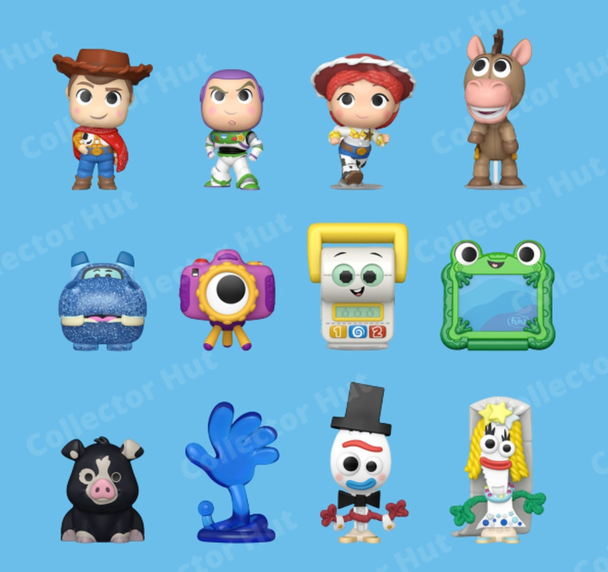 Funko Mystery Minis Toy Story 5 Disney Pixar Figurines (You Choose)