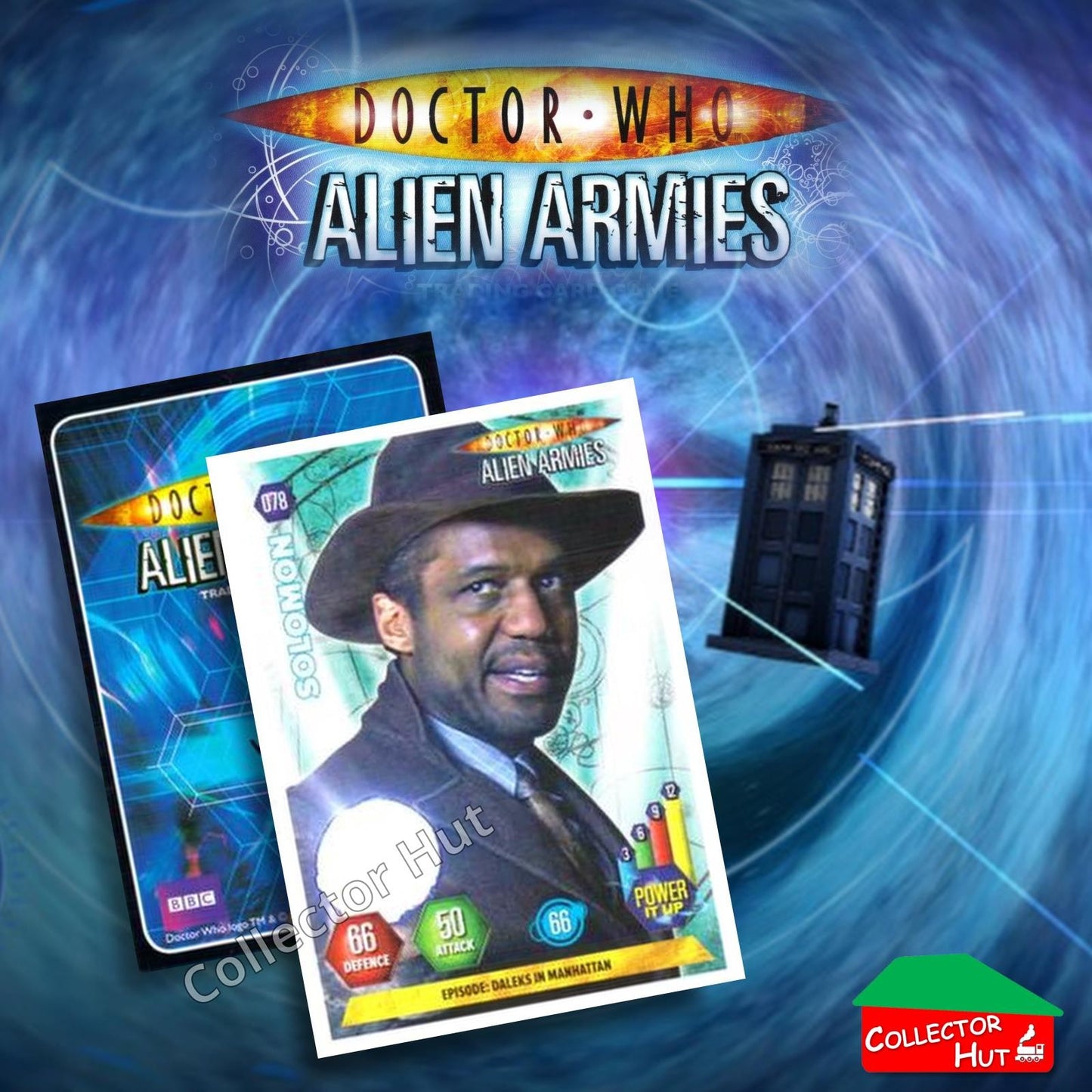 DOCTOR WHO Alien Armies Trading Cards Base 1-180