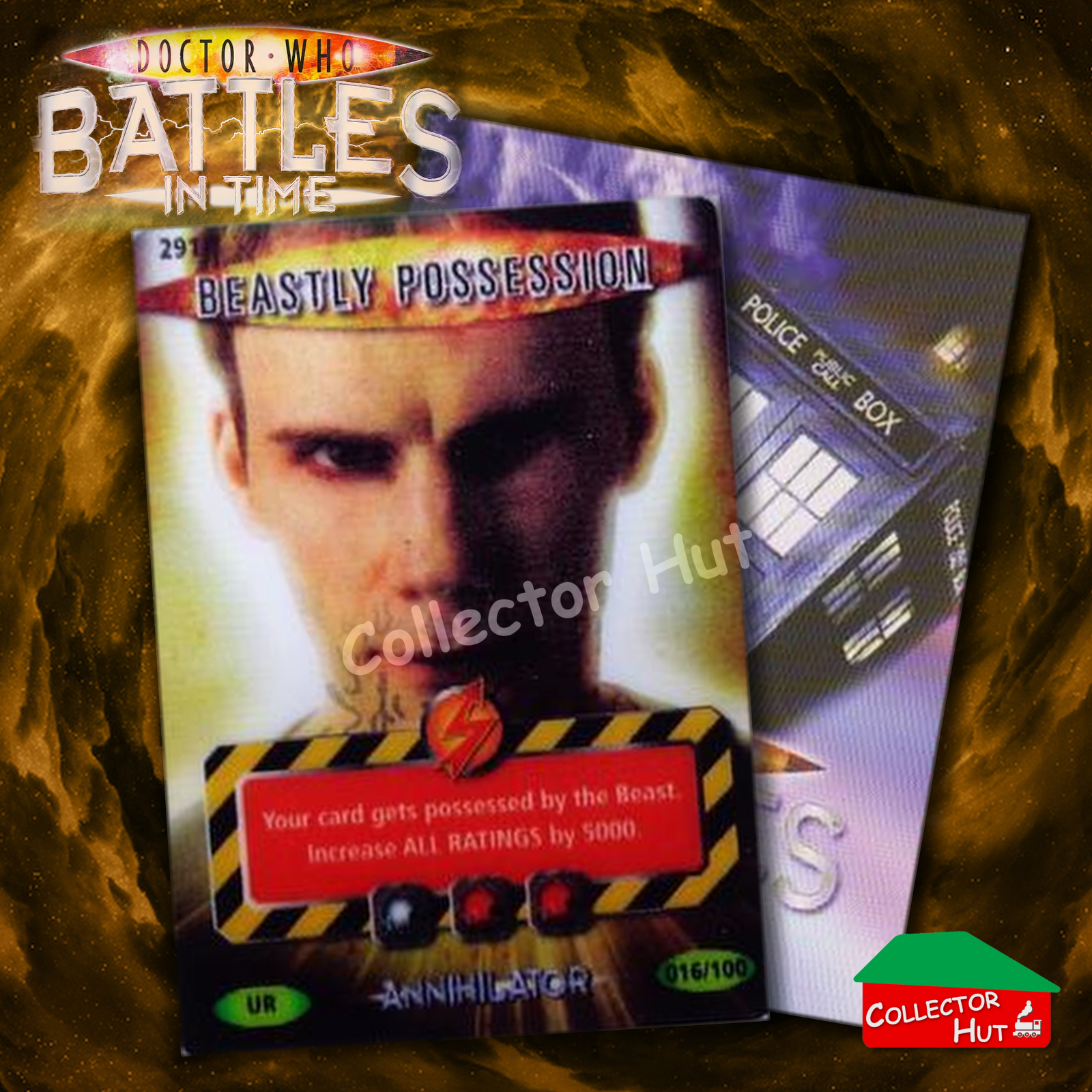 DOCTOR WHO Battles in Time #1-1075 SUPER & ULTRA RARE Cards YOU CHOOSE