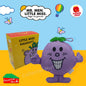 McDonalds Happy Meal Mr Men Little Miss 2024 & 2021 50th Anniversary Plush Toys