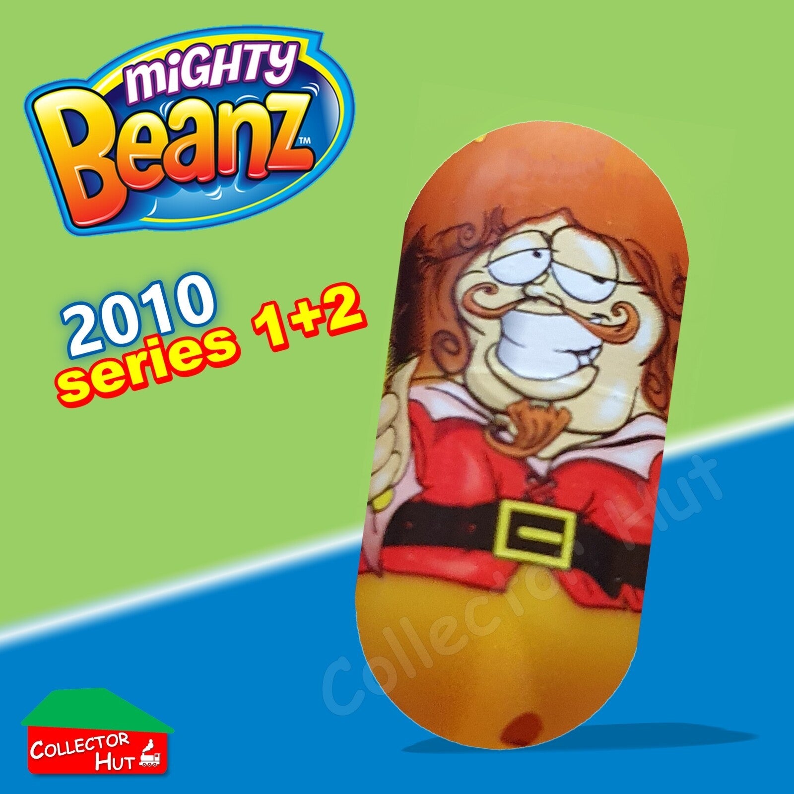 Mighty Beanz (2010) Series 1 & 2 Beans 1-220