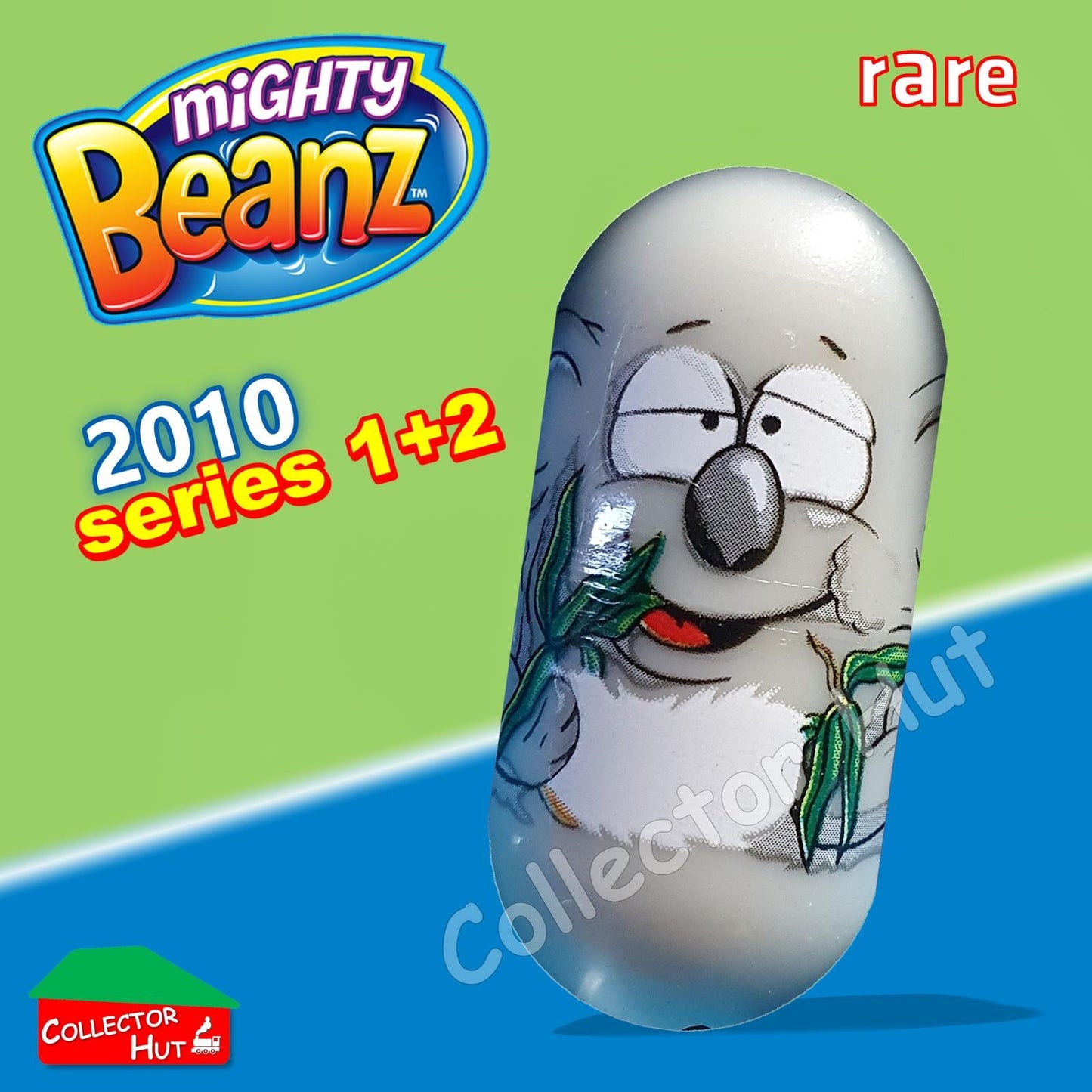 Mighty Beanz (2010) Series 1 & 2 Beans 1-220