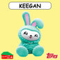 Topps I Love Bunnies Original Cute Blind Bag Mini Figures
