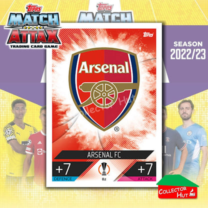 Topps Match Attax Europa Champions League 2022/23 TCG Trading Cards Base 1-189