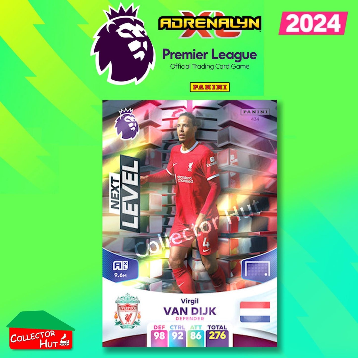 Panini Adrenalyn XL Premier League 2024 2023/24 Base & Foils #244 - #468