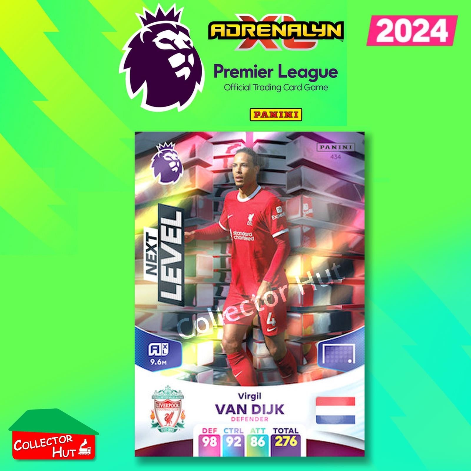 Panini Adrenalyn XL Premier League 2024 2023/24 Base & Foils #244 - #468