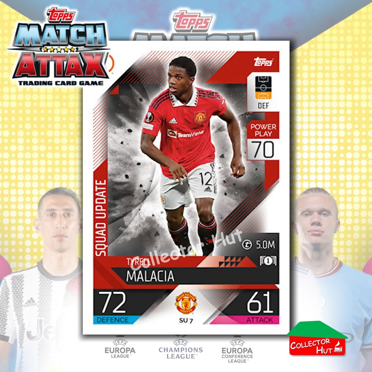 Topps Match Attax Extra 2022/23 Base Cards YOU CHOOSE