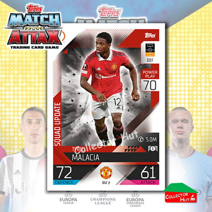 Topps Match Attax Extra 2022/23 Base Cards YOU CHOOSE