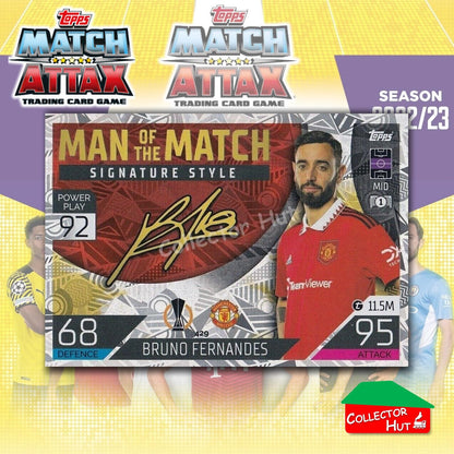 Topps Match Attax EuropA Champions League 2022/23 FOIL LEGEND LIMITED CARDS