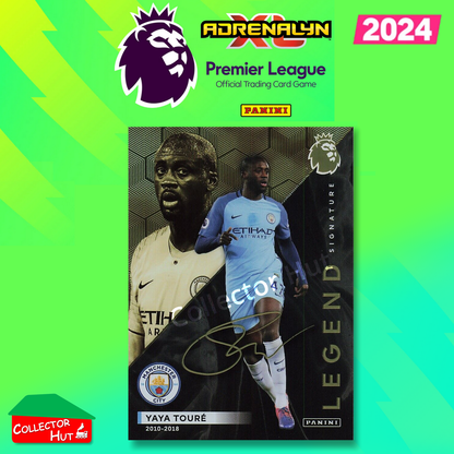 Panini Adrenalyn XL Premier League 2024 2023/24 Golden Baller & Limited Editions