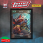 Panini MetaX DC Justice League Foil Cards S1-S72 Choose Your Card