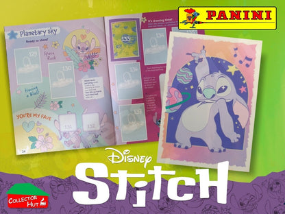 Panini Disney Stitch Single Stickers Lilo & Stitch 2024