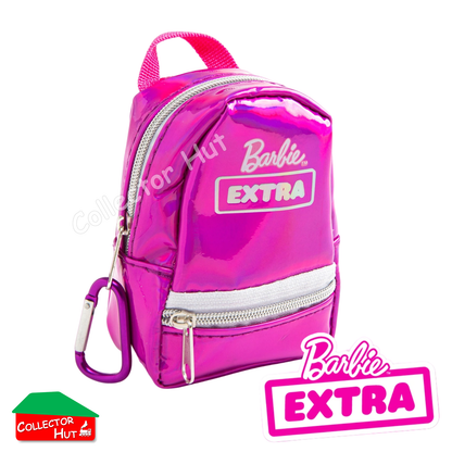 Barbie Extra Stationery Backpack Surprise 3 Colours to Choose From