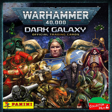 PANINI Warhammer 40,000 Dark Galaxy Only War Base Trading Cards #1-225