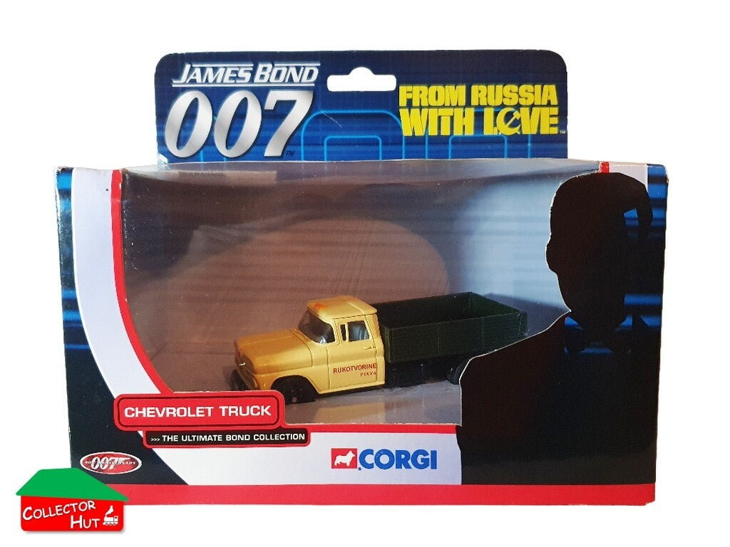 James Bond Corgi Ultimate Collection 1:36 Die Cast Models
