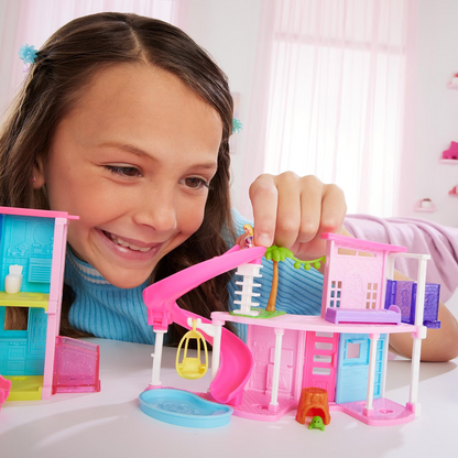 Barbie Barbieland Mini House Sets with Doll NEW SEALED