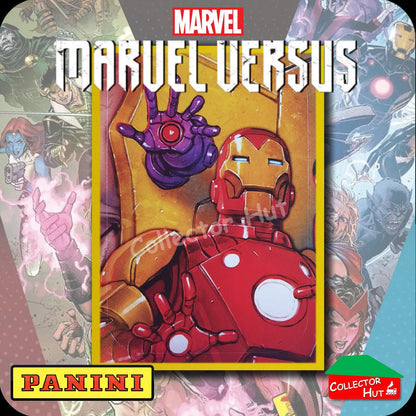 Panini Marvel Versus 2022 Series Stickers 1-176 NEW FRESH You Choose