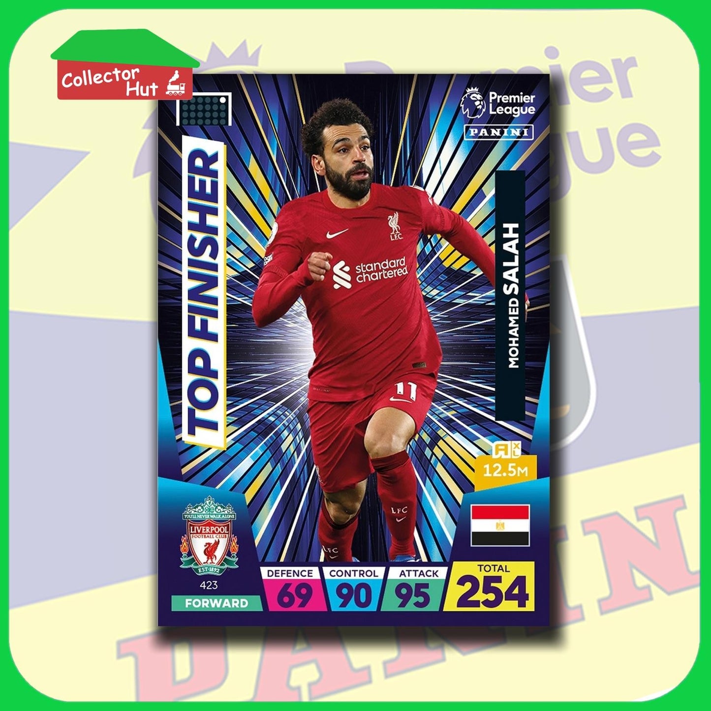 Panini Adrenalyn XL Premier League 2023 22/23 FOIL Cards #370 - #468
