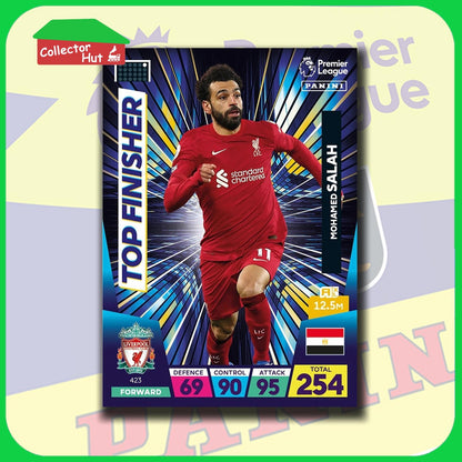 Panini Adrenalyn XL Premier League 2023 22/23 FOIL Cards #370 - #468
