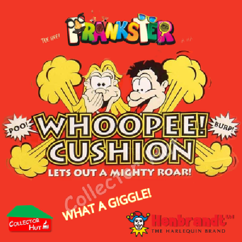 Hendbrandt Whoopee Cushion Practical Joke Party Gift Toy