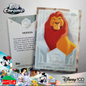 Disney 100 Topps Chrome 2023 Base Cards 1-100 Pick Singles to Complete Your Set