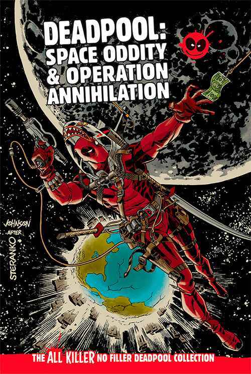 Marvel Deadpool Graphic Novels All Killer No Filler Collection Hachette Partwork