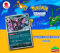 McDonalds Pokémon 2025 Dragon Discovery Card Collection Happy Meal