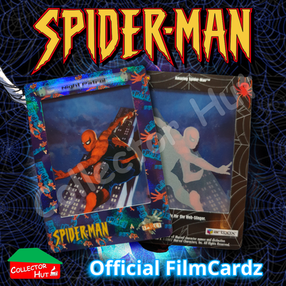 Marvel Spider-Man 2002 Artbox FilmCardz Choose Your Card!
