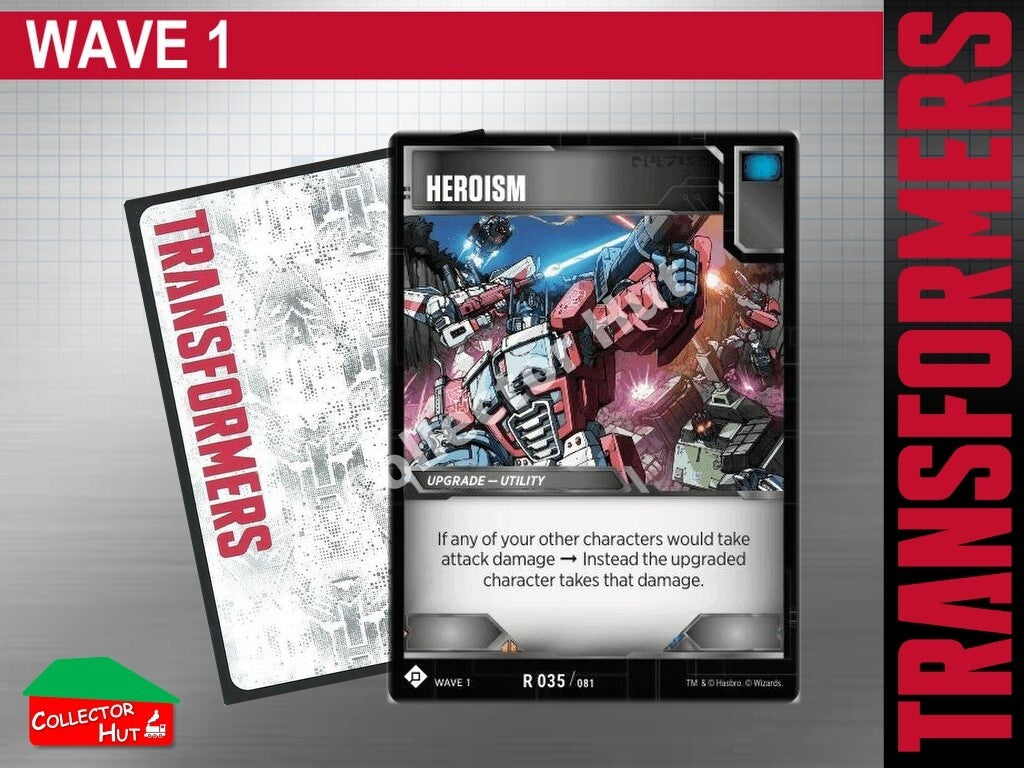 Transformers TCG RARE BATTLE Trading Cards All Waves