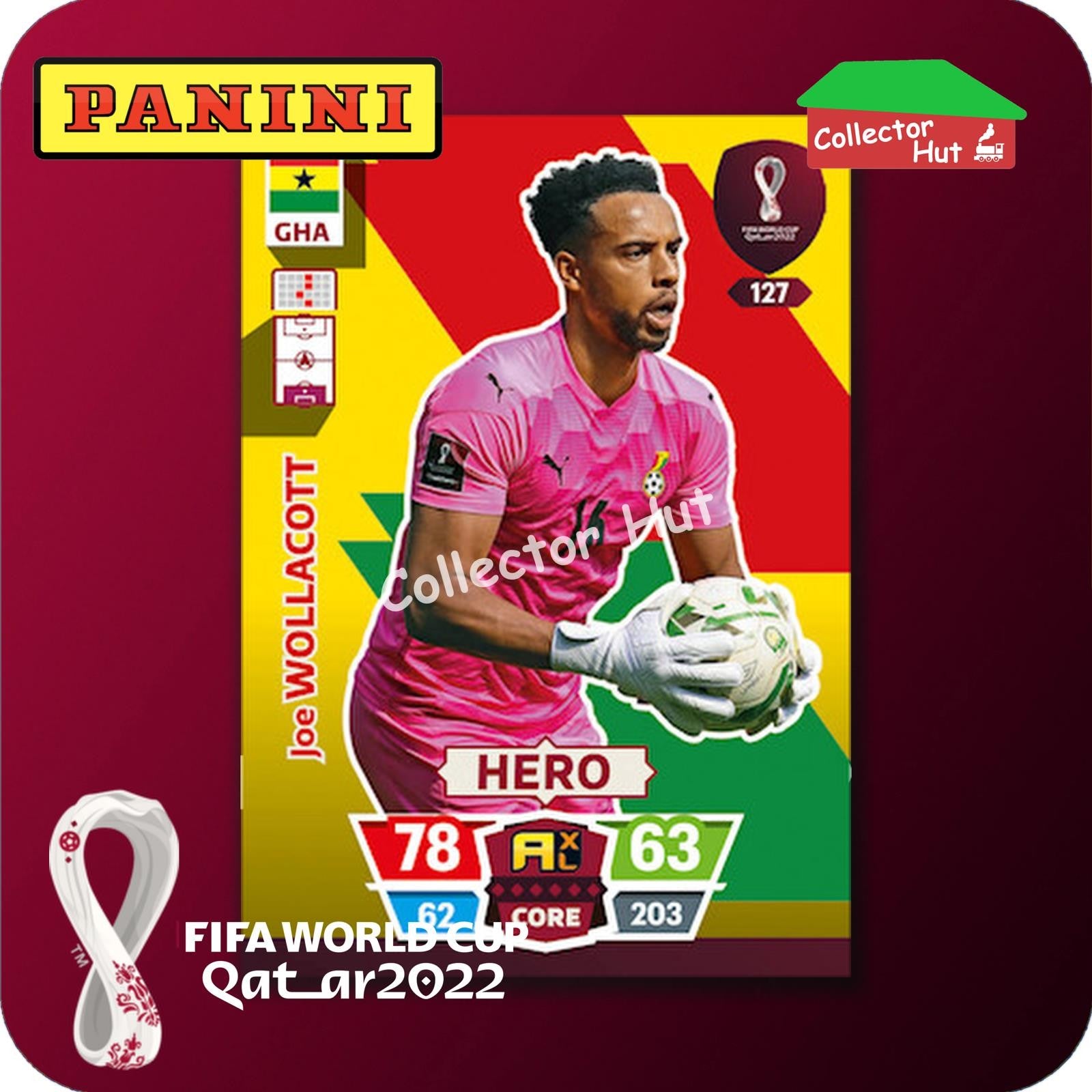 Panini Adrenalyn XL Qatar World Cup 2022 Trading Cards BASE SET #28-144