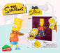 The Simpsons 2.5" Inch Figurine Playset Collection Jakks Pacific 2024