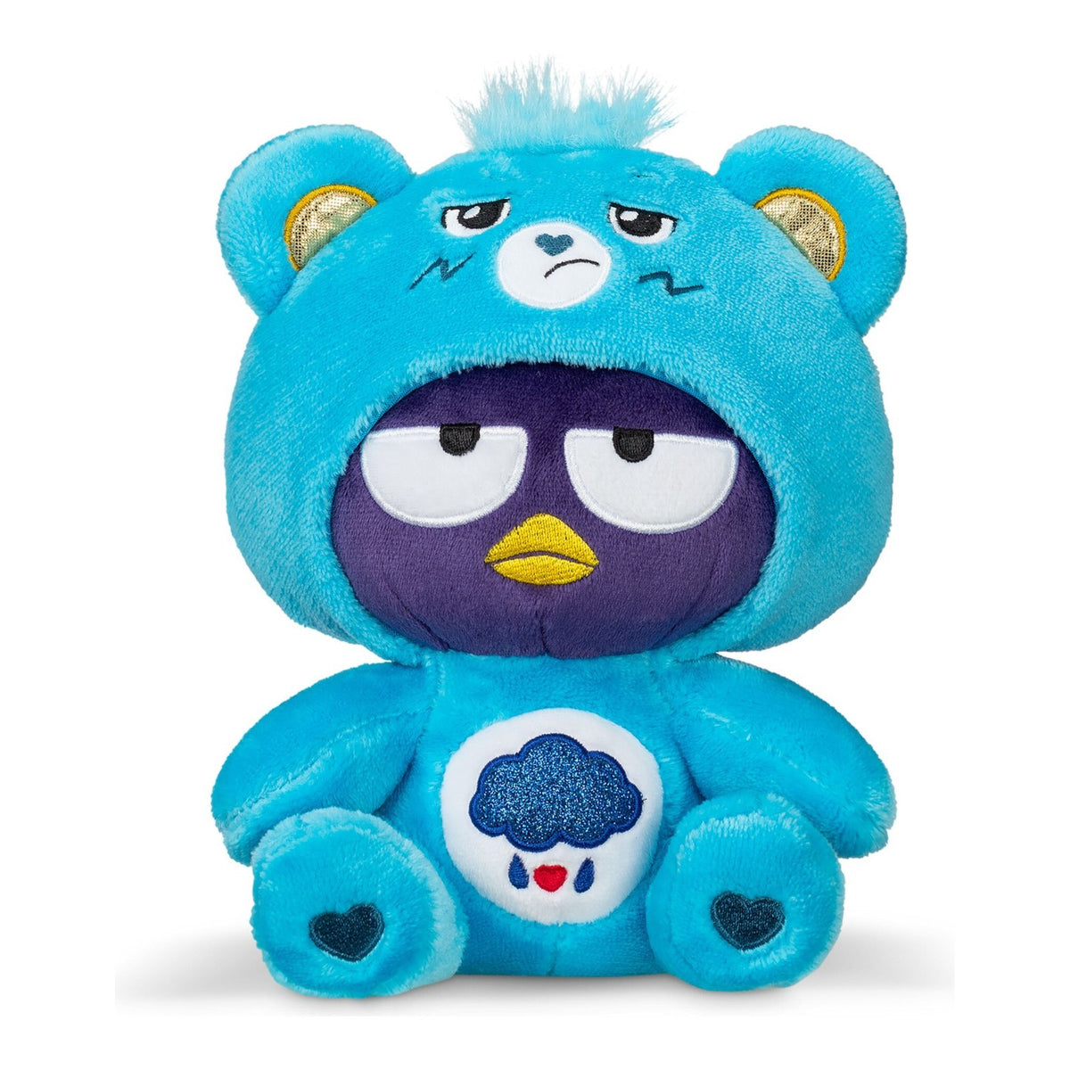 Care Bears x Hello Kitty 9" 22cm Plush Toy Collection