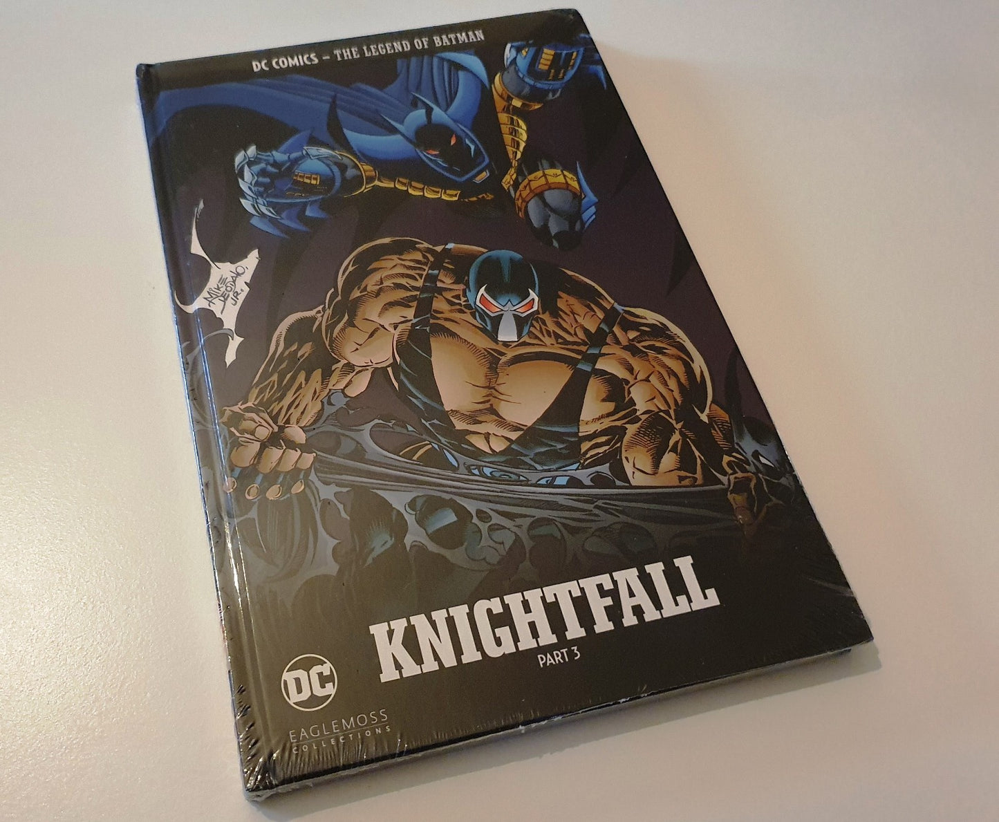 Eaglemoss DC Legend of Batman Graphic Novel Book Collection Select Volume