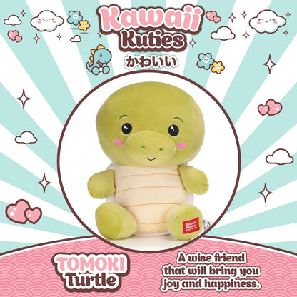 Kawaii Kuties Plush Toy 24cm Super Soft Official New With Tags