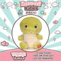 Kawaii Kuties Plush Toy 24cm Super Soft Official New With Tags