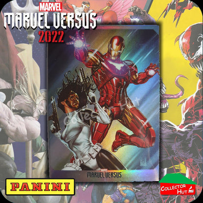 Panini Marvel Versus 2023 Series Trading Card Singles NEW FRESH You Choose