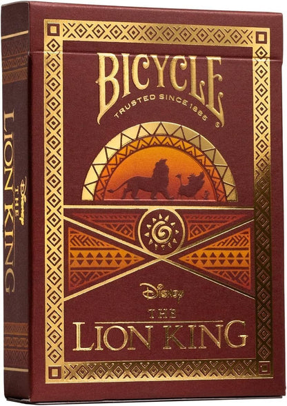 Bicycle Novelty Playing Cards GENUINE Disney Warcraft Stargazer Pick a Theme