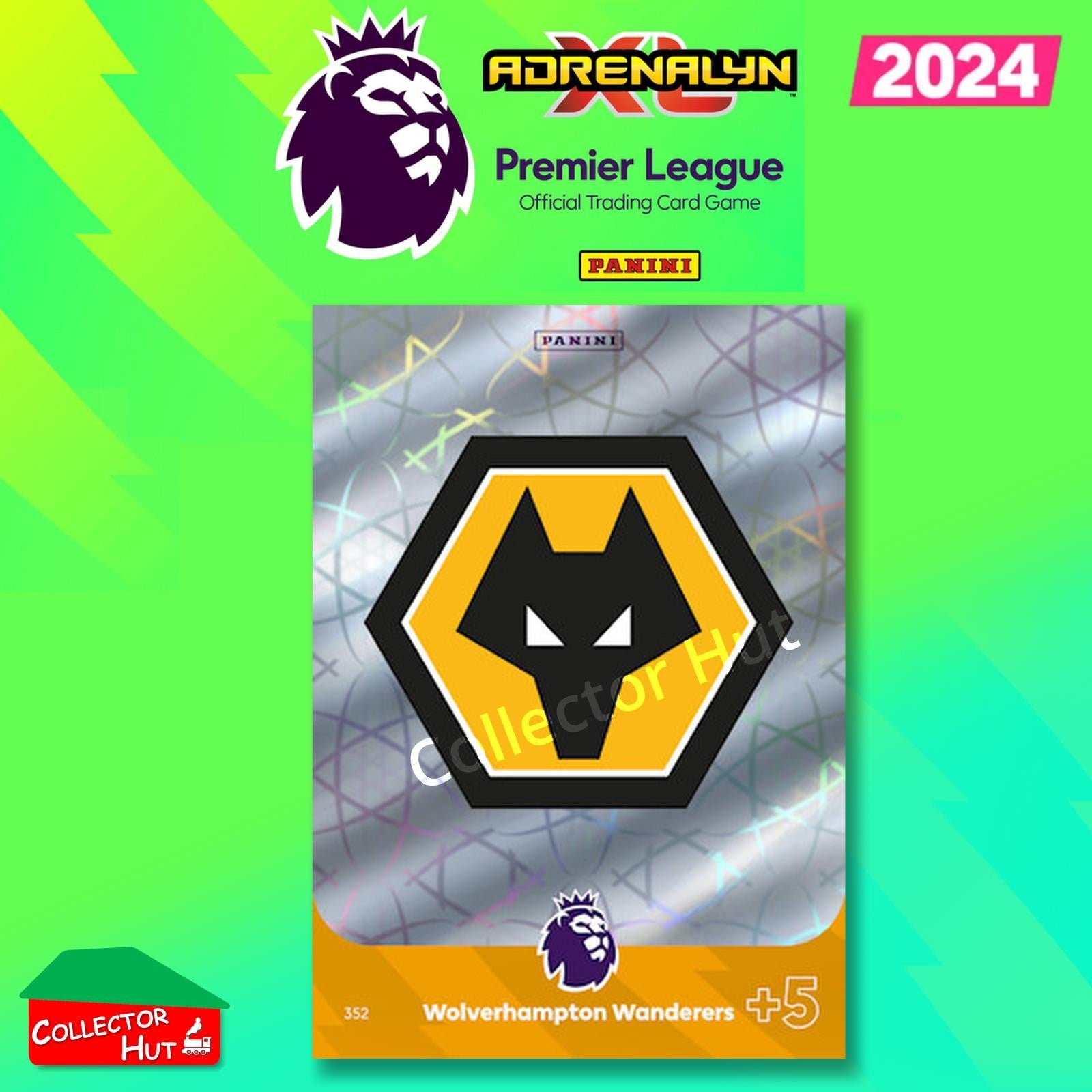 Panini Adrenalyn XL Premier League 2024 2023/24 Base & Foils #244 - #468