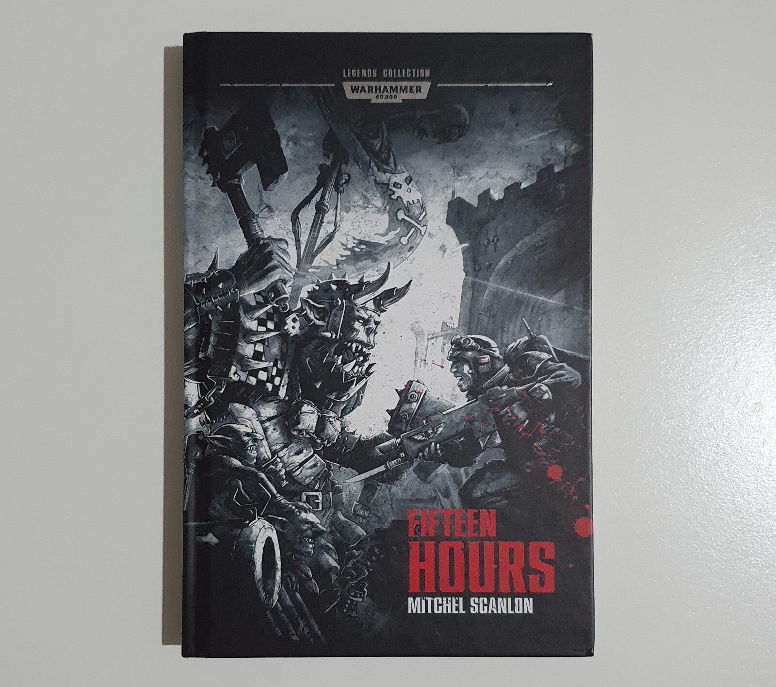Warhammer 40,000 40k Legends Collection Hatchette Partworks
