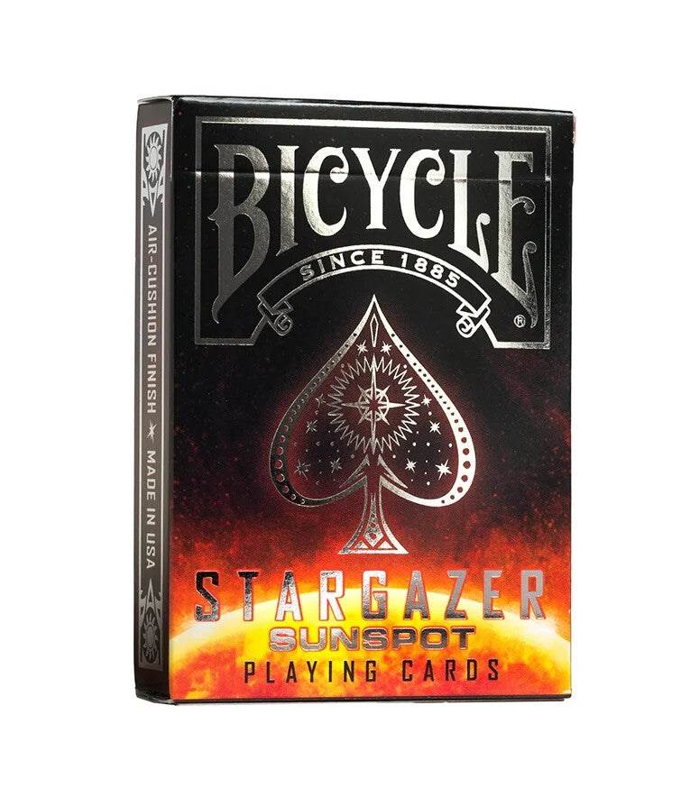Bicycle Novelty Playing Cards GENUINE Disney Warcraft Stargazer Pick a Theme