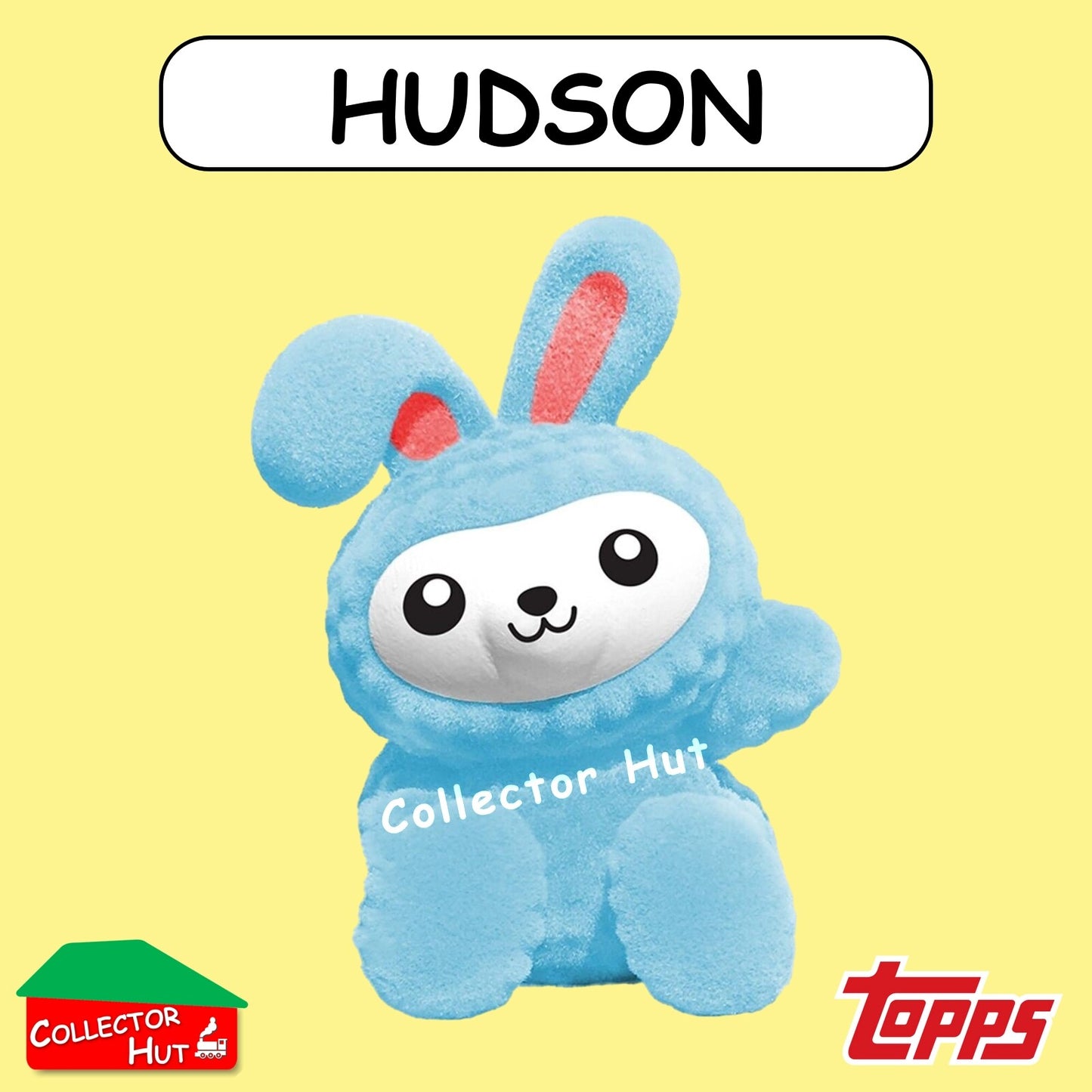 Topps I Love Bunnies Original Cute Blind Bag Mini Figures