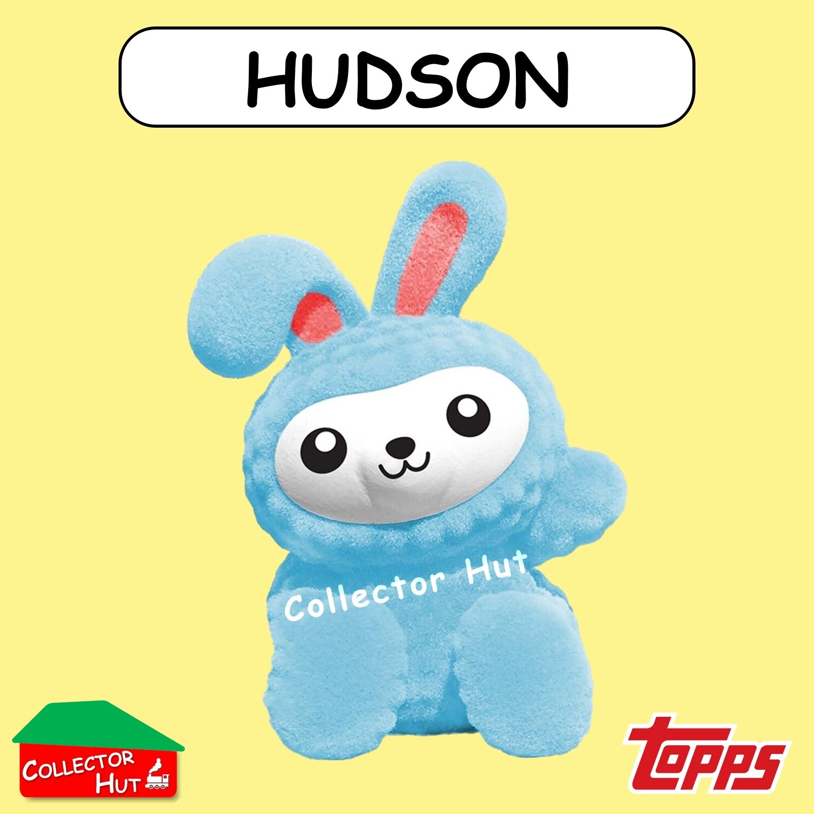 Topps I Love Bunnies Original Cute Blind Bag Mini Figures