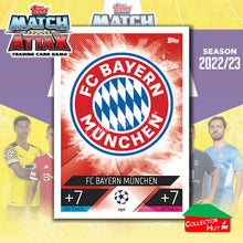 Topps Match Attax Europa Champions League 2022/23 TCG Trading Cards Base 190-387
