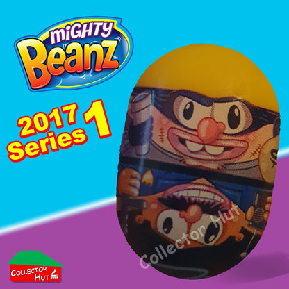 Mighty Beanz (2017) Series 1 Beans 1-140
