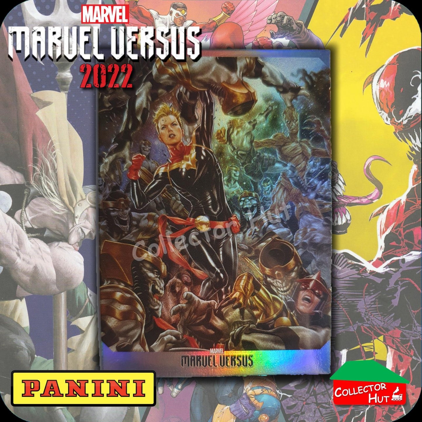 Panini Marvel Versus 2023 Series Trading Card Singles NEW FRESH You Choose