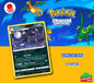 McDonalds Pokémon 2025 Dragon Discovery Card Collection Happy Meal
